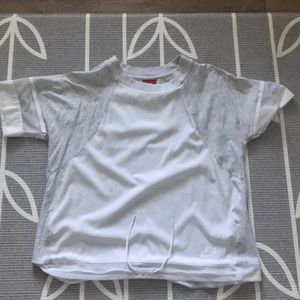 Nike sportswear top